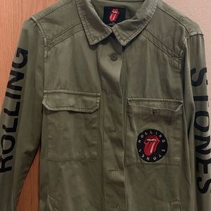 Rolling Stones Jacket